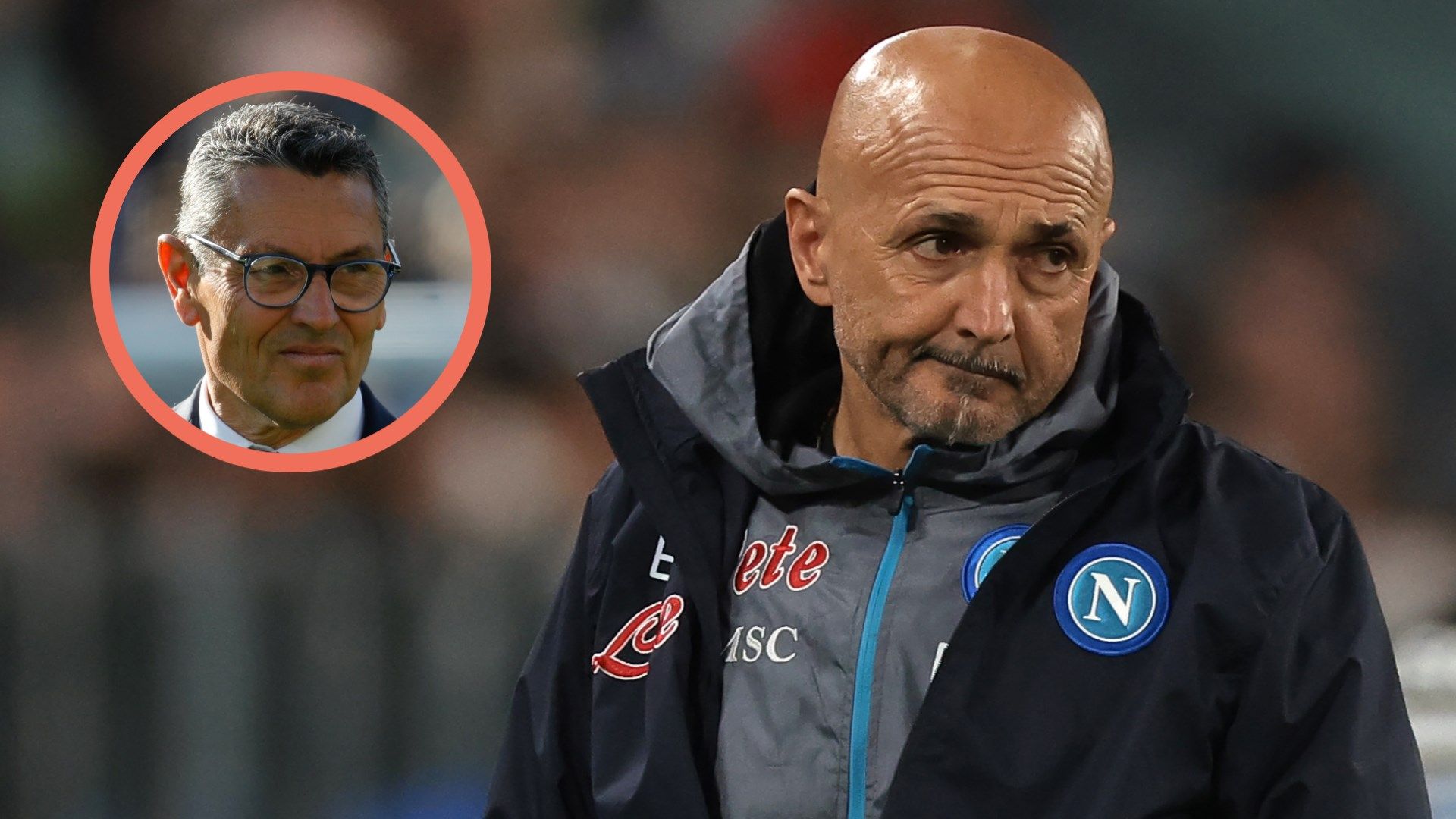 Landucci Spalletti Juventus Napoli