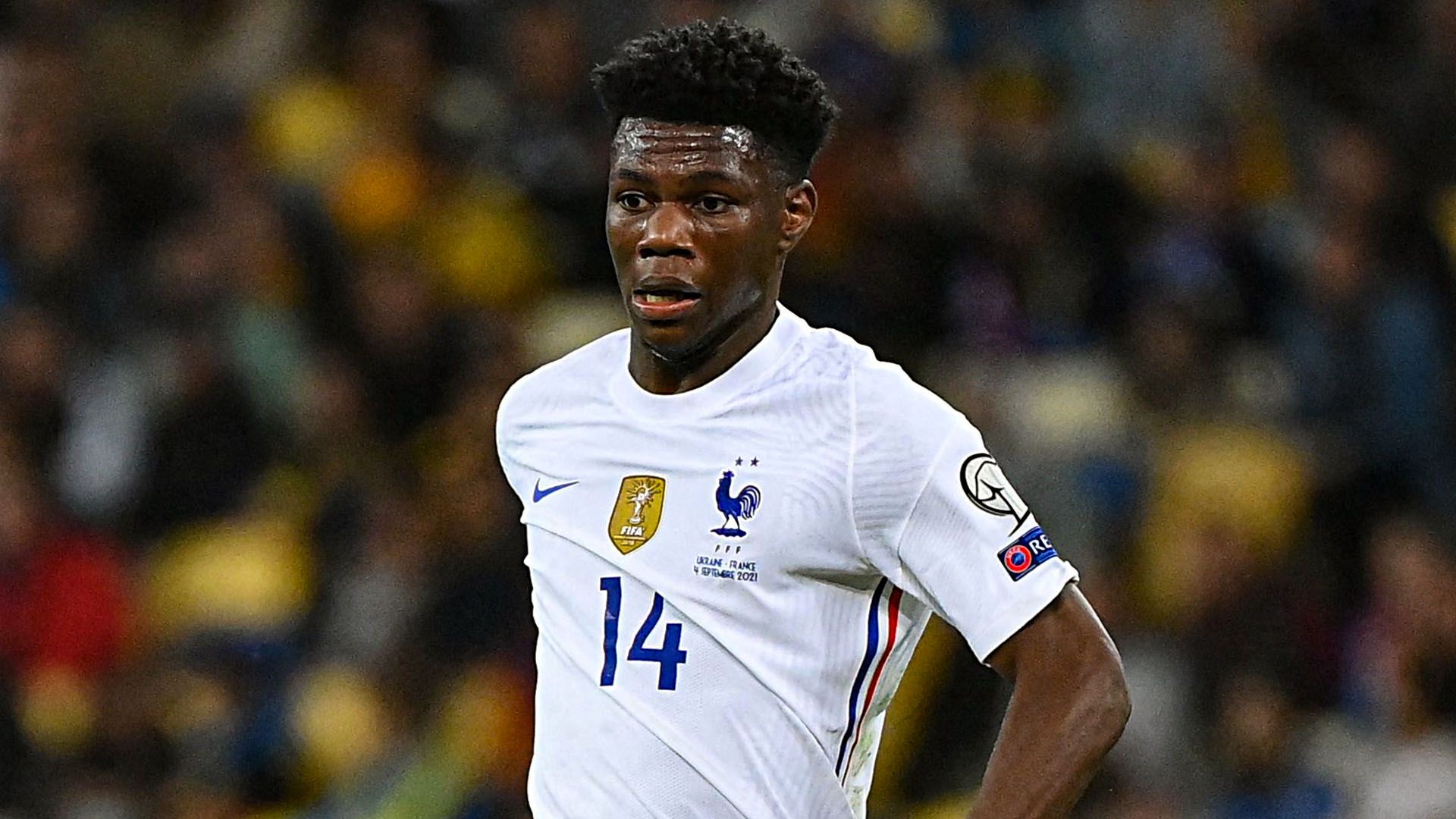 Aurelien Tchouameni, France