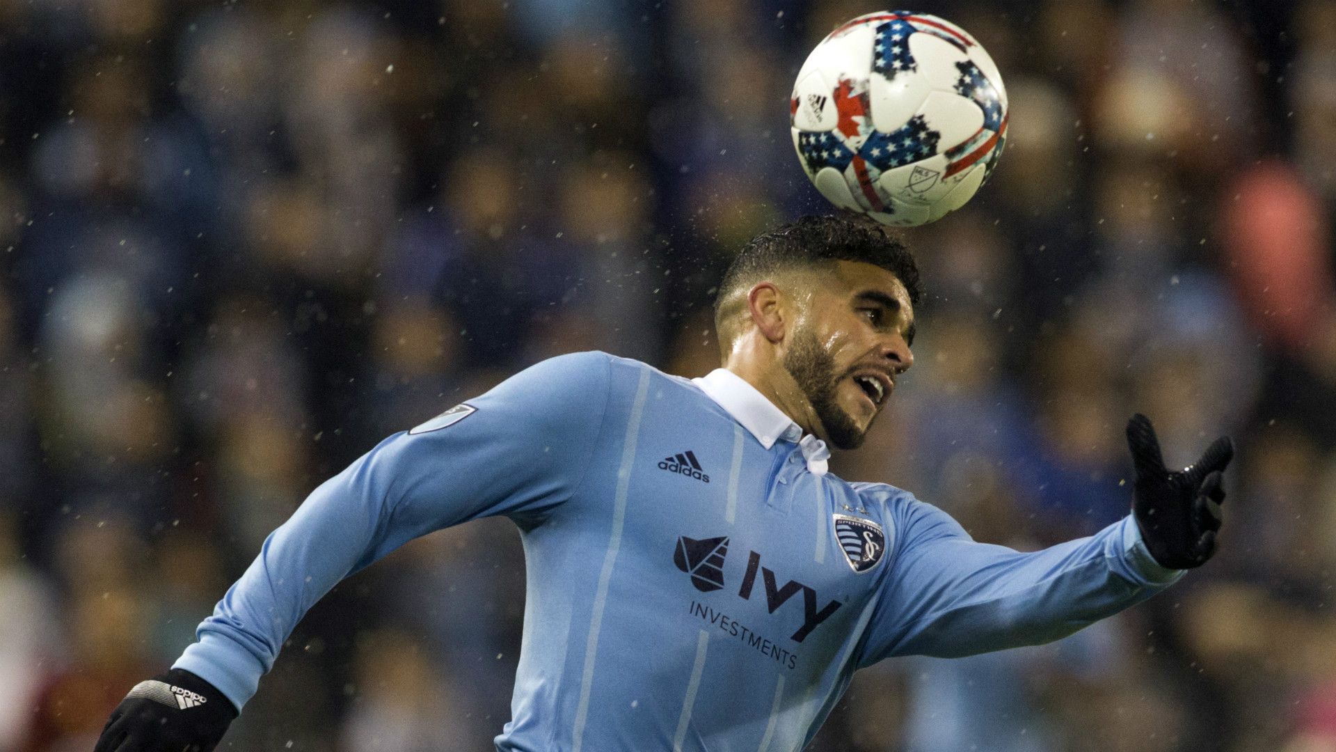 Dom Dwyer Sporting Kansas City