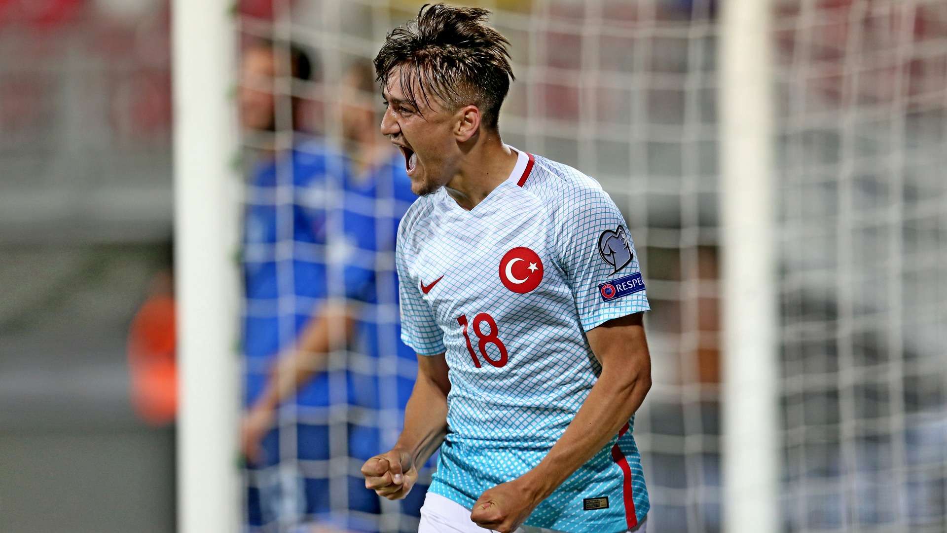 Cengiz Under - Turkey