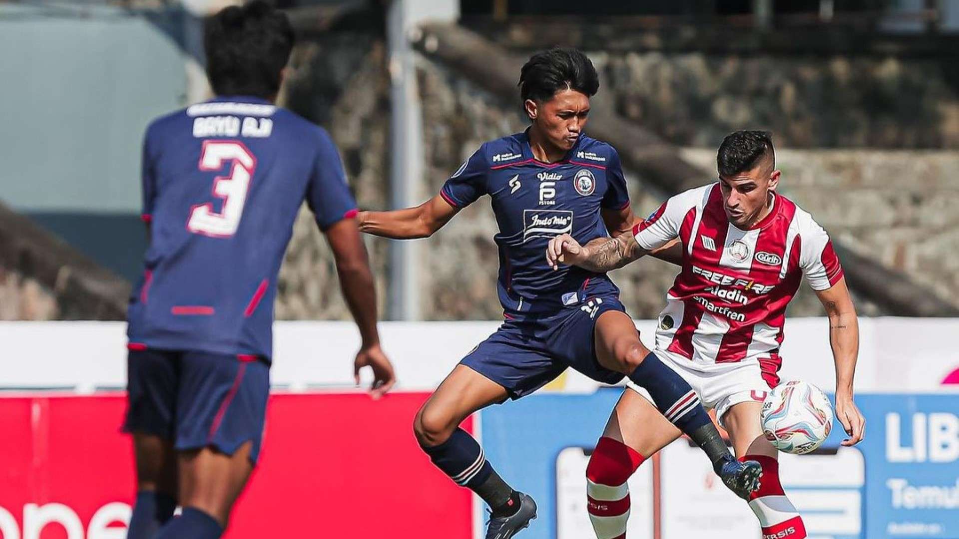 Persis Solo vs Arema FC 30072023