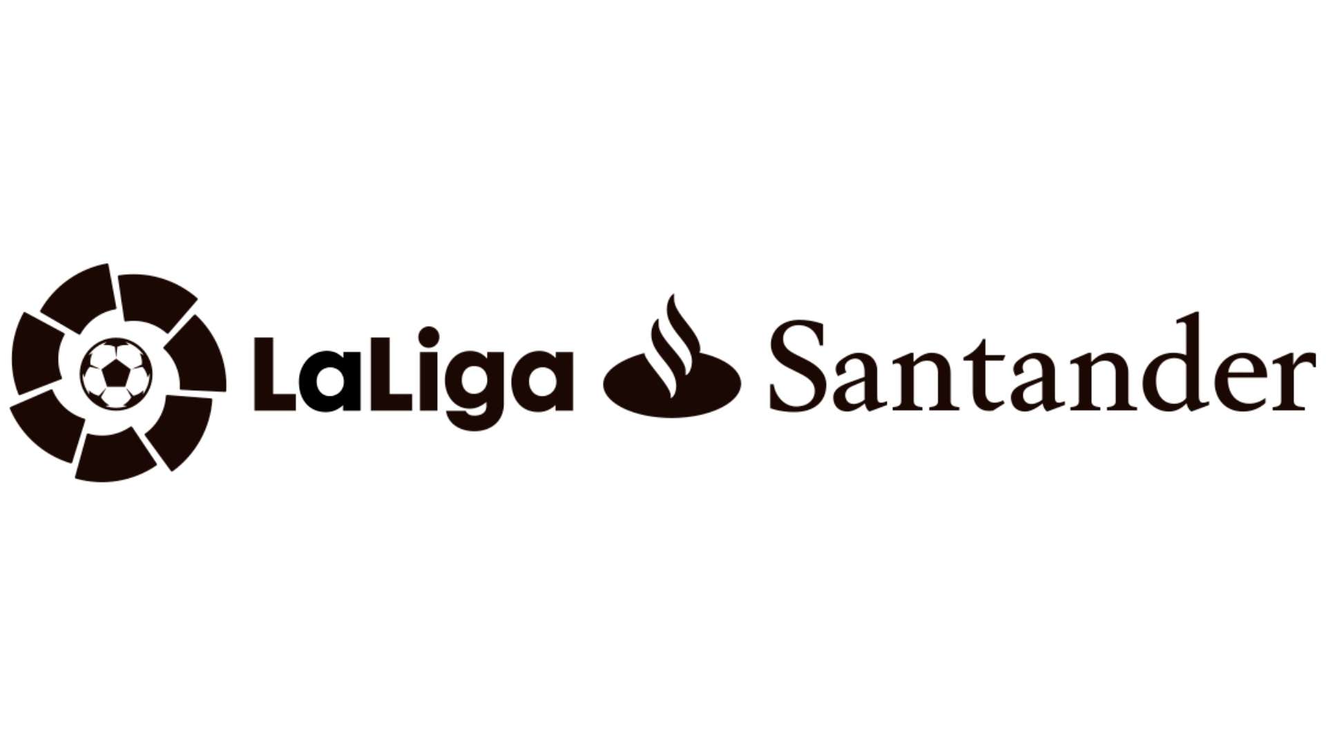 LOGO LALIGA SANTANDER ESPAÑA