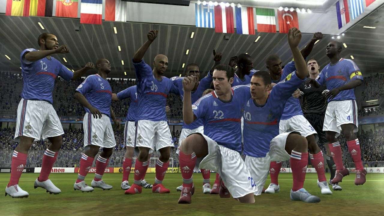 Euro 08 FIFA
