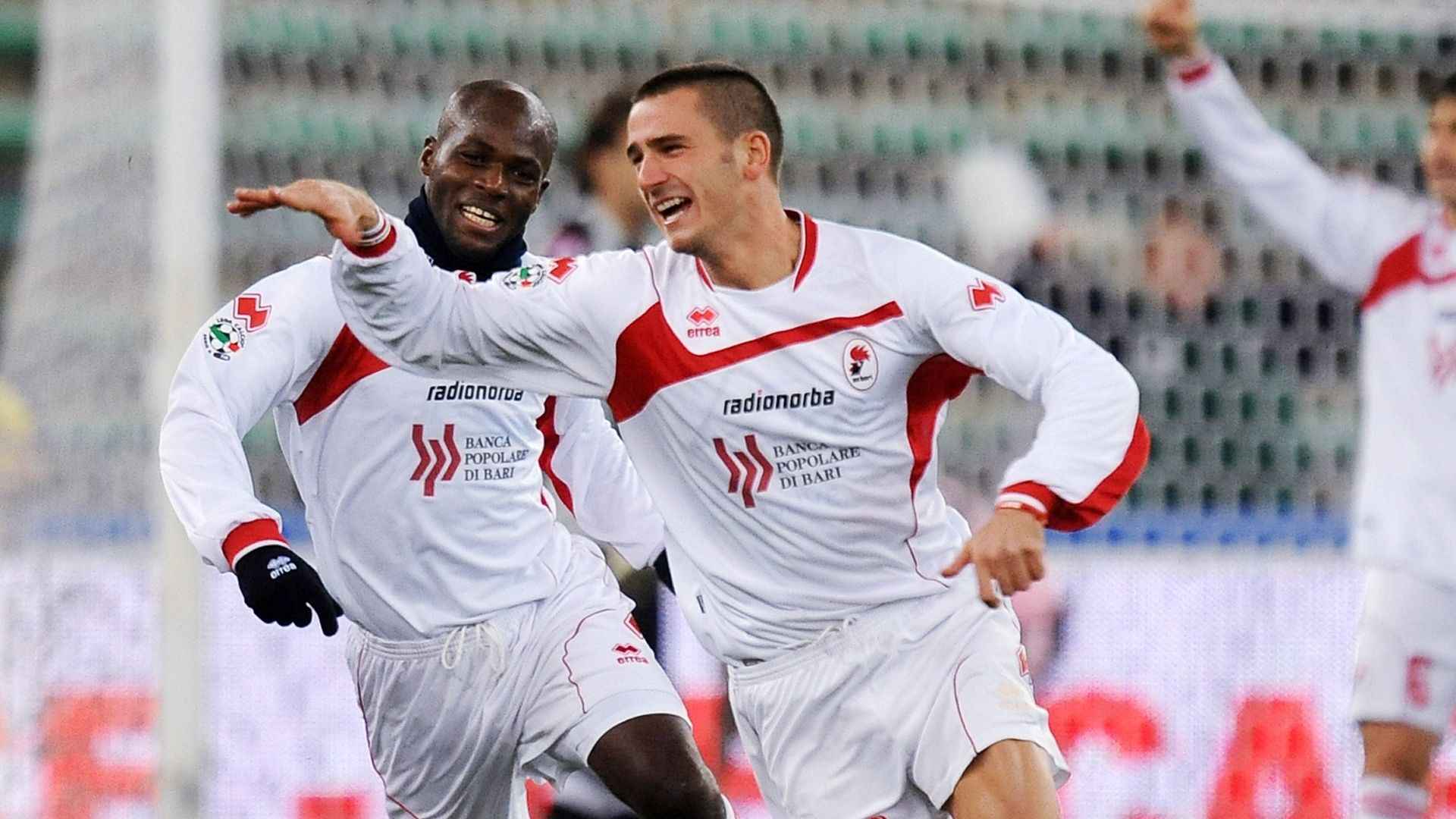 Leonardo Bonucci Bari