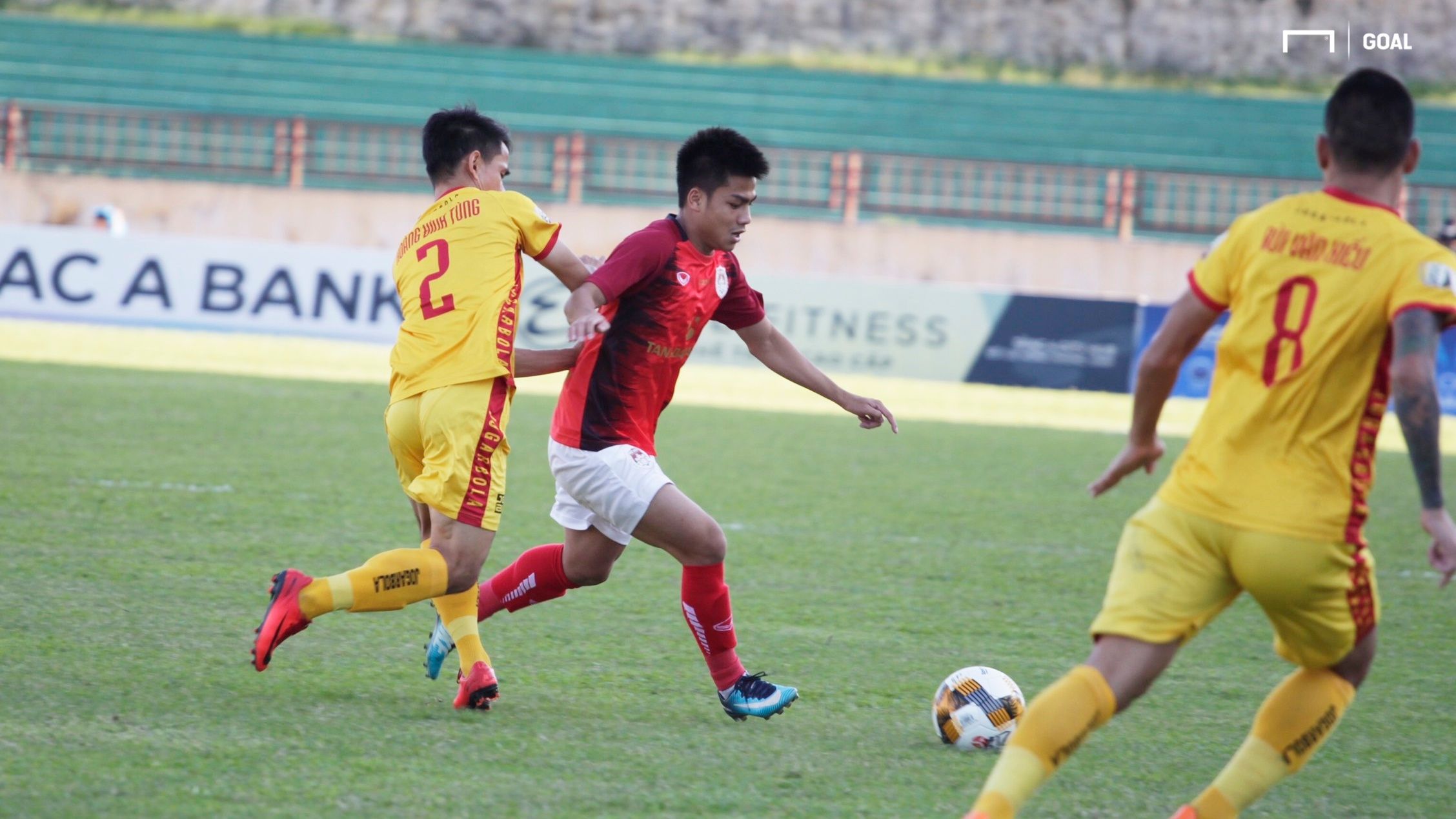 Thanh Hoa vs Pho Hien Play-off V.League 2020