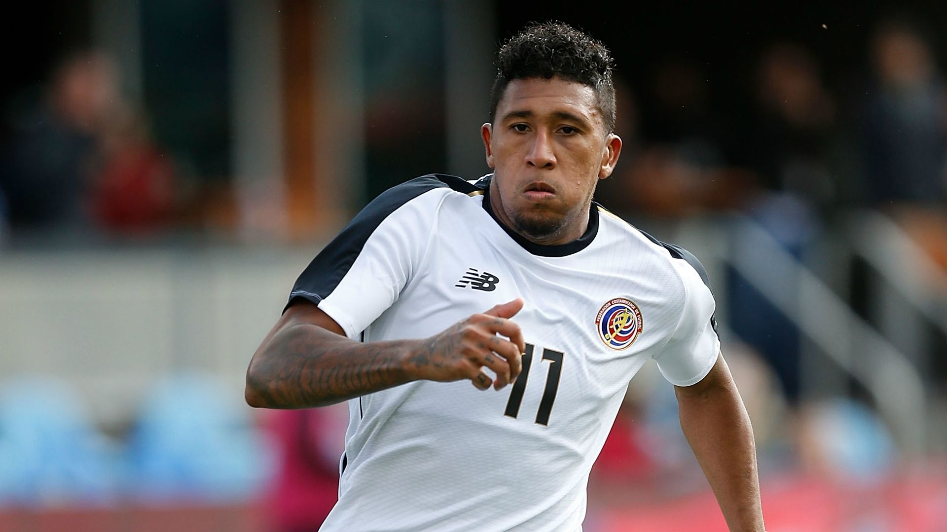 Jose Guillermo Ortiz Costa Rica v United States International friendly 02022019