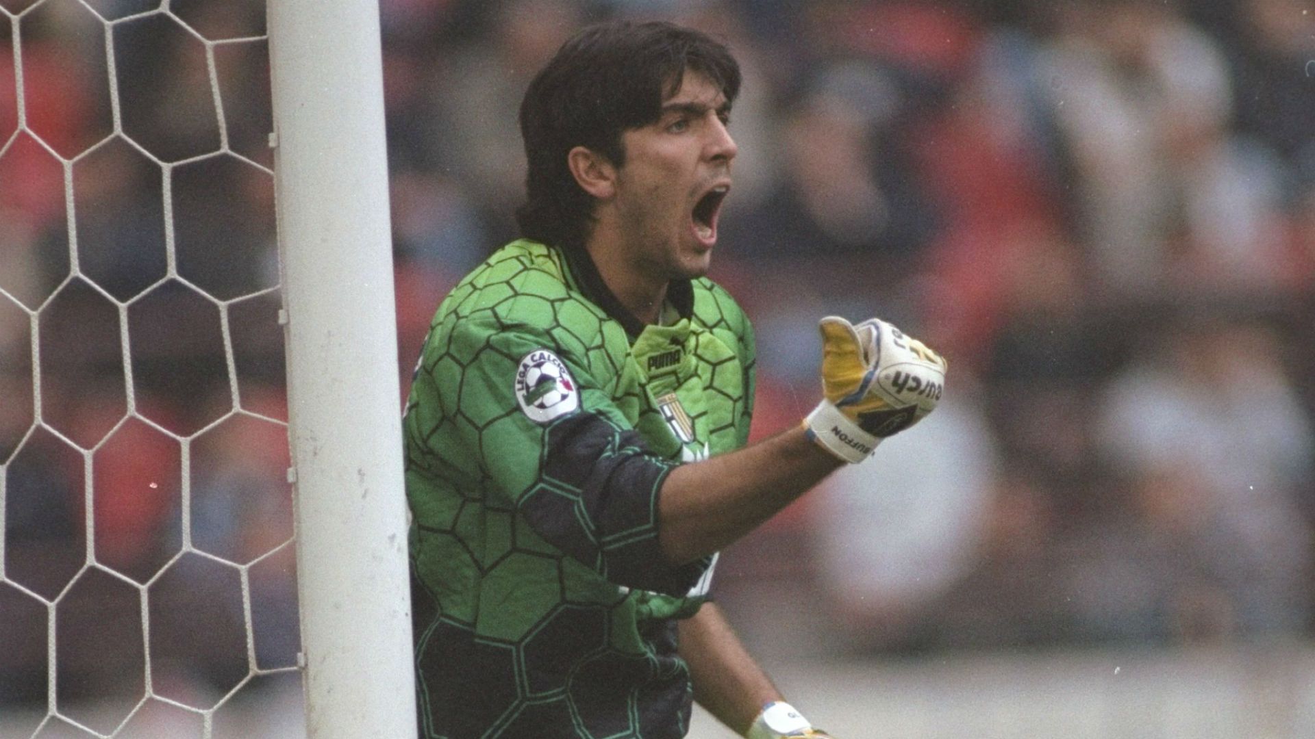 Buffon Parma