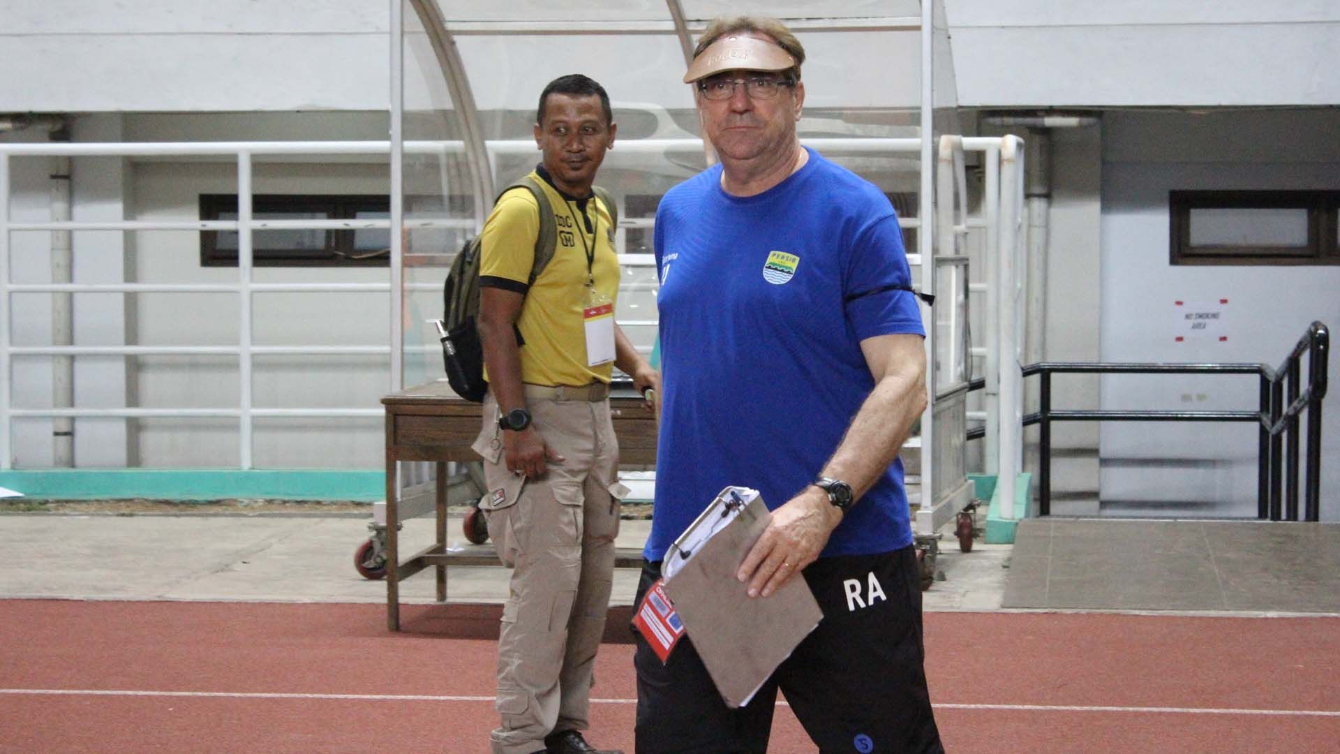 Robert Rene Alberts - Persib Bandung