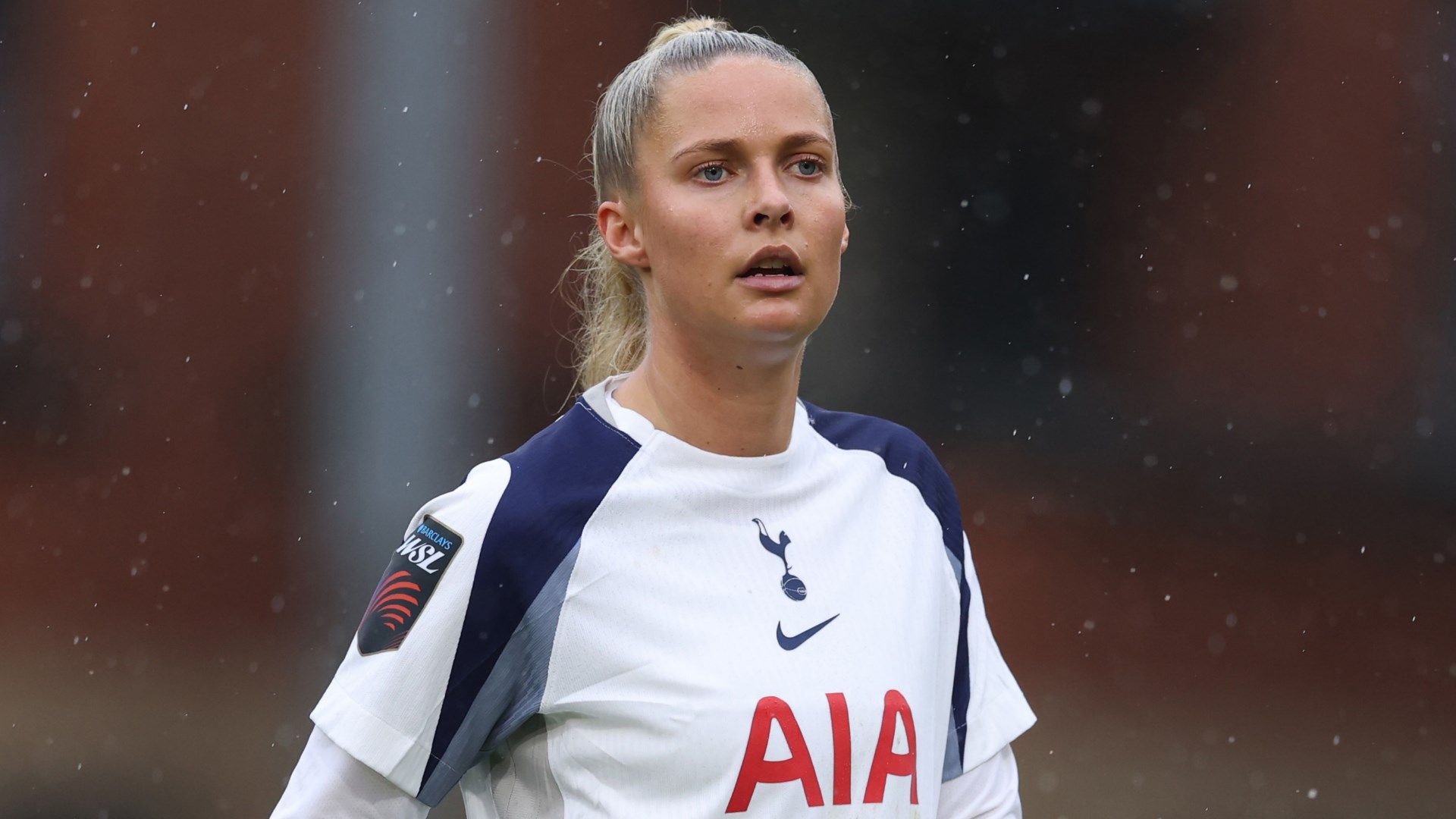 Olivia Holdt Tottenham Women 2025-26