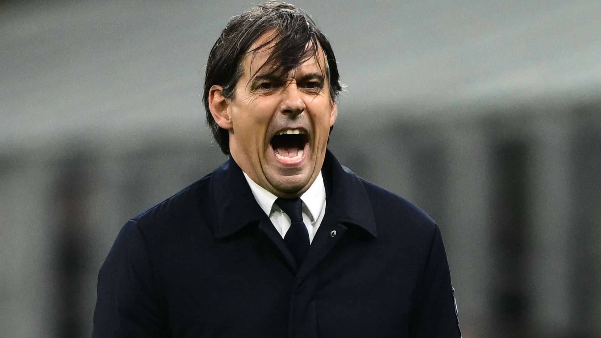 Simone Inzaghi Inter