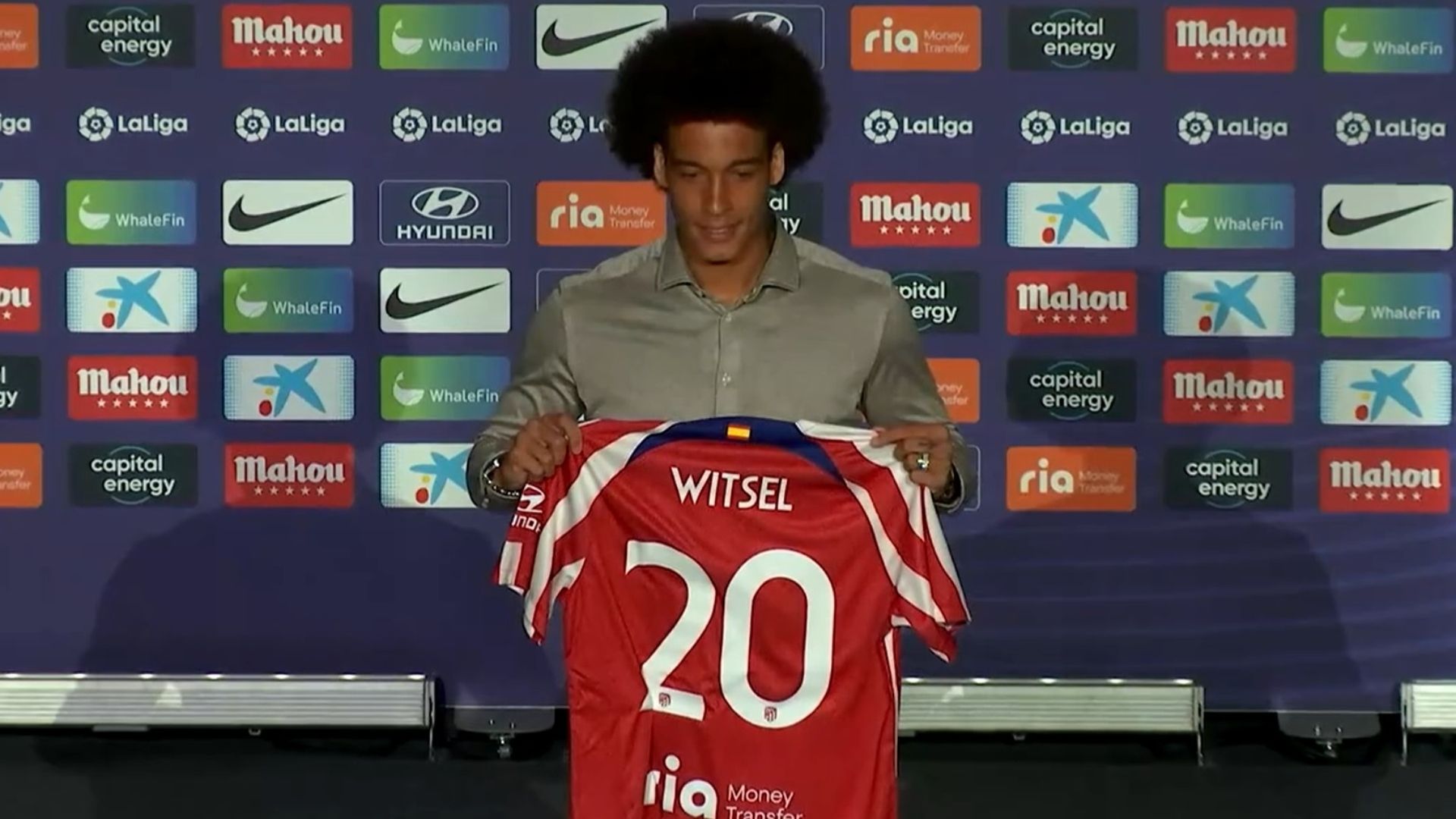 Witsel Atleti