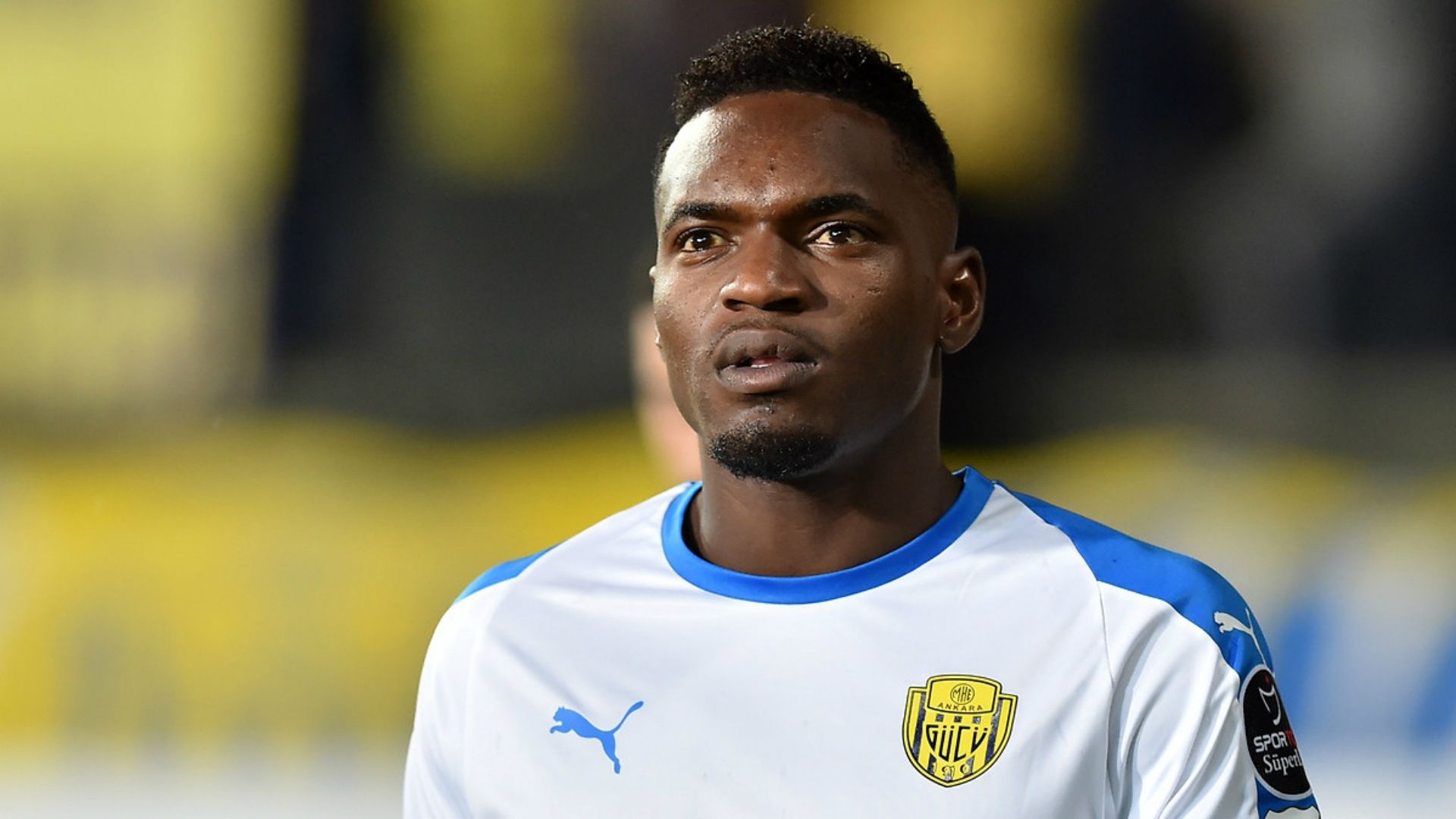 Thievy Bifouma Ankaragucu