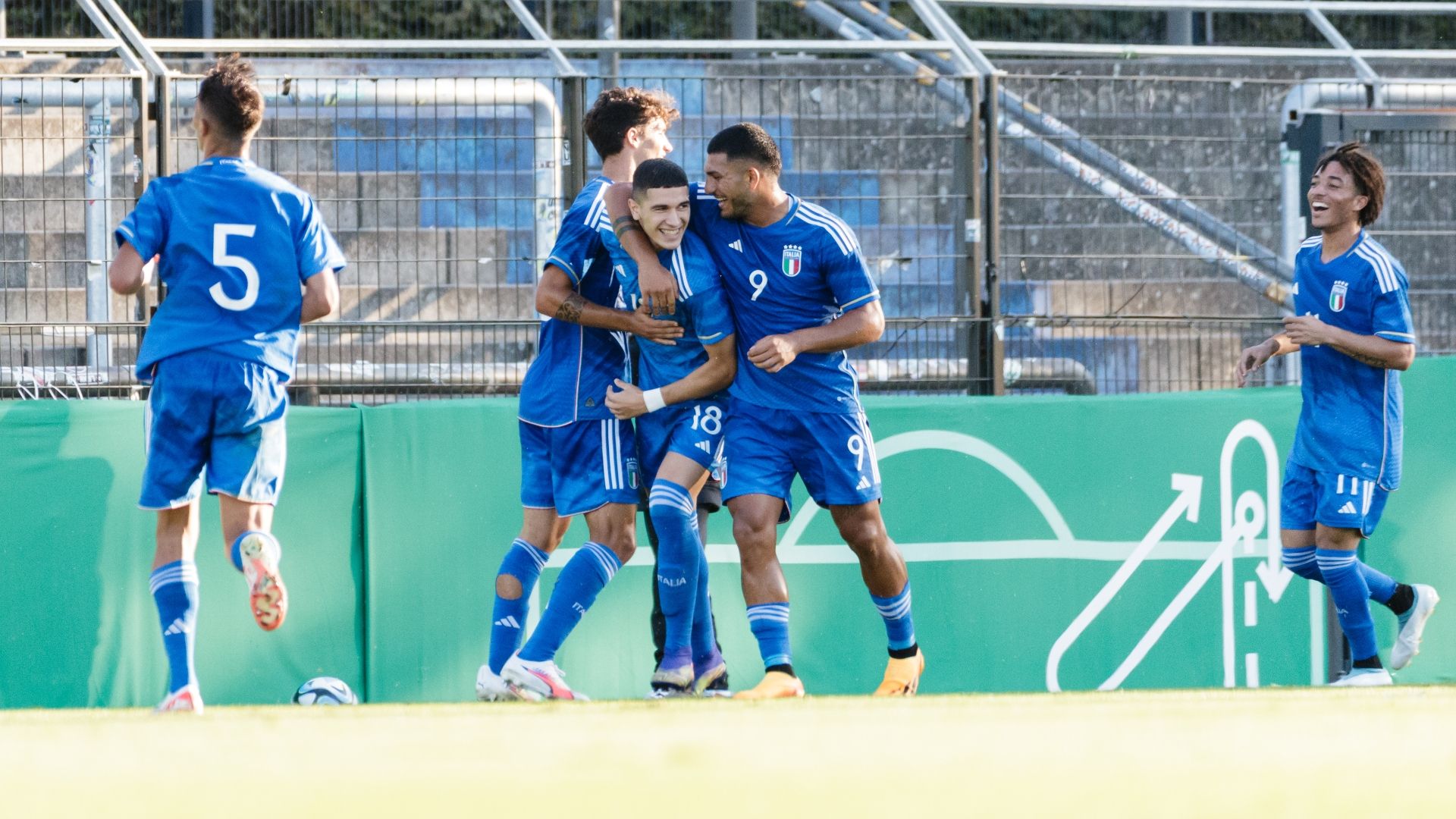 Italy U20