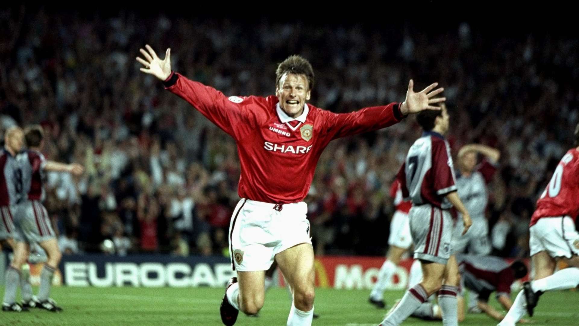 Teddy Sheringham 1998