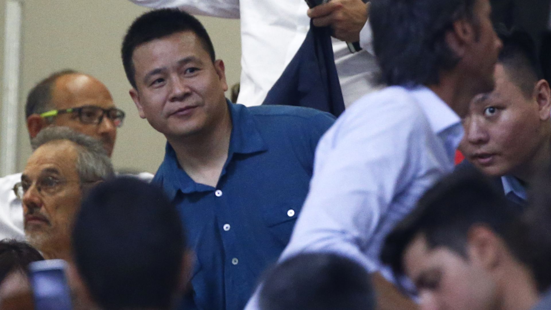 AC Milan Yonghong Li