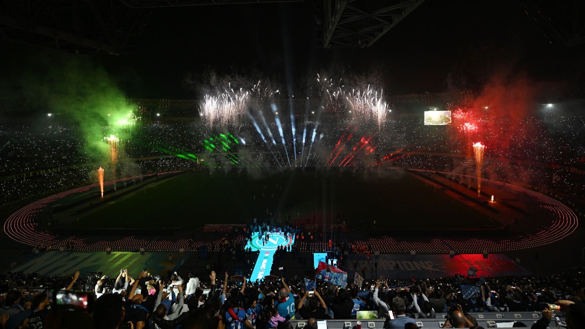 Festa Napoli Scudetto