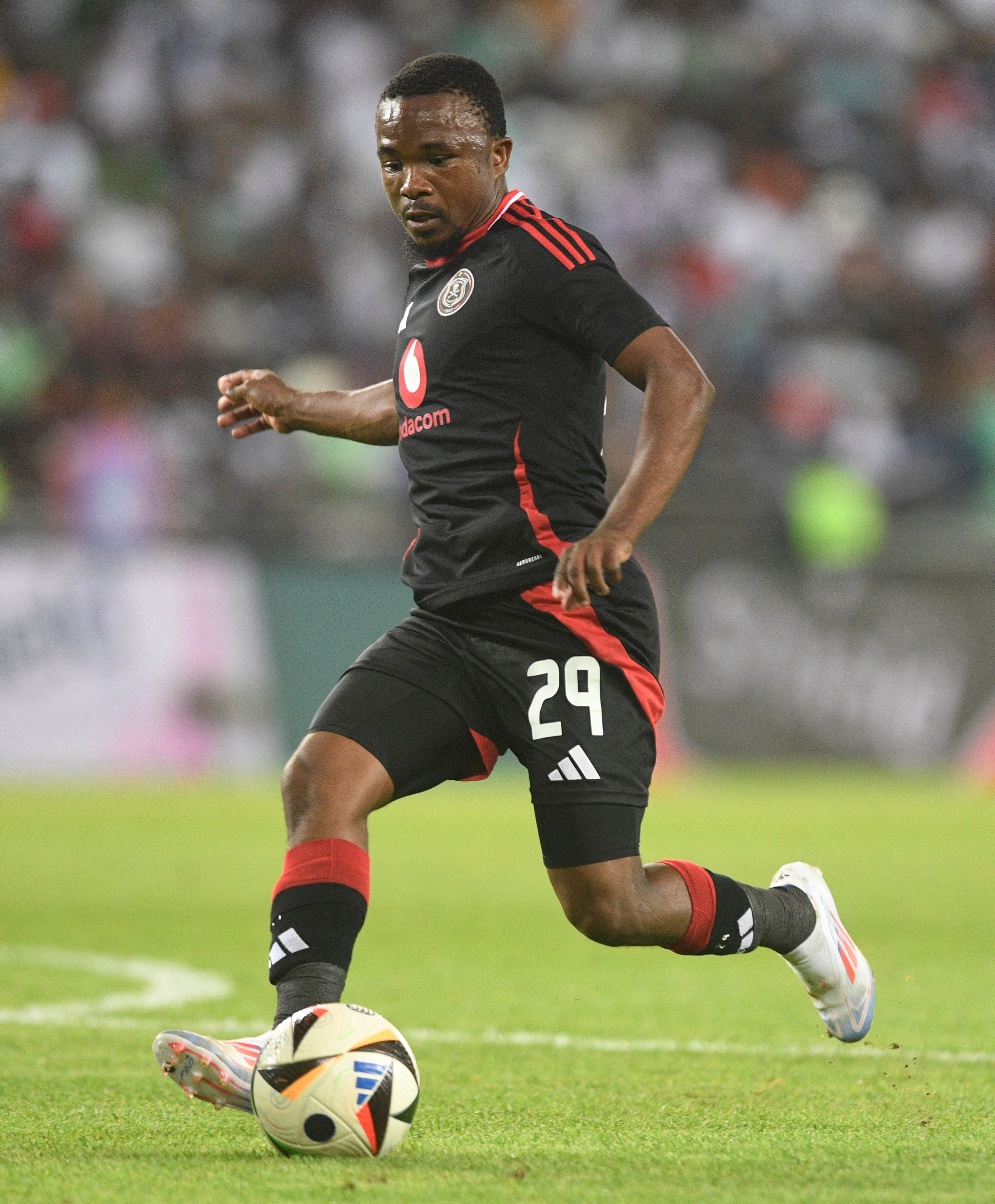 Paseka Mako, Orlando Pirates