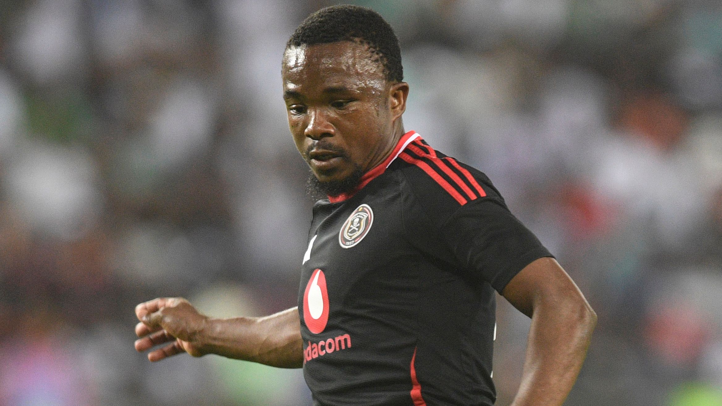 Paseka Mako, Orlando Pirates