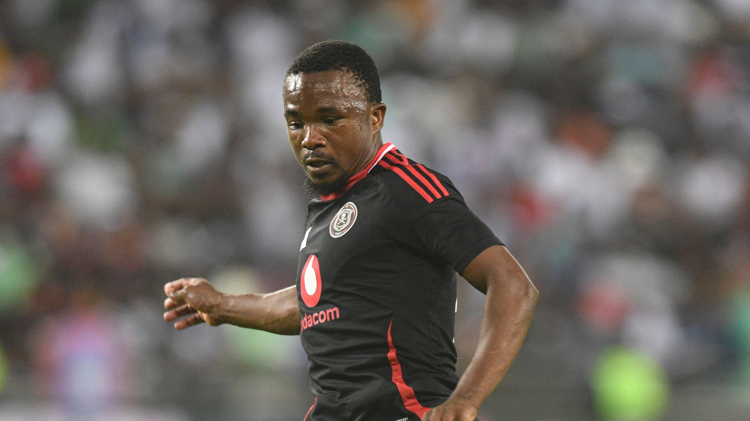 Paseka Mako, Orlando Pirates