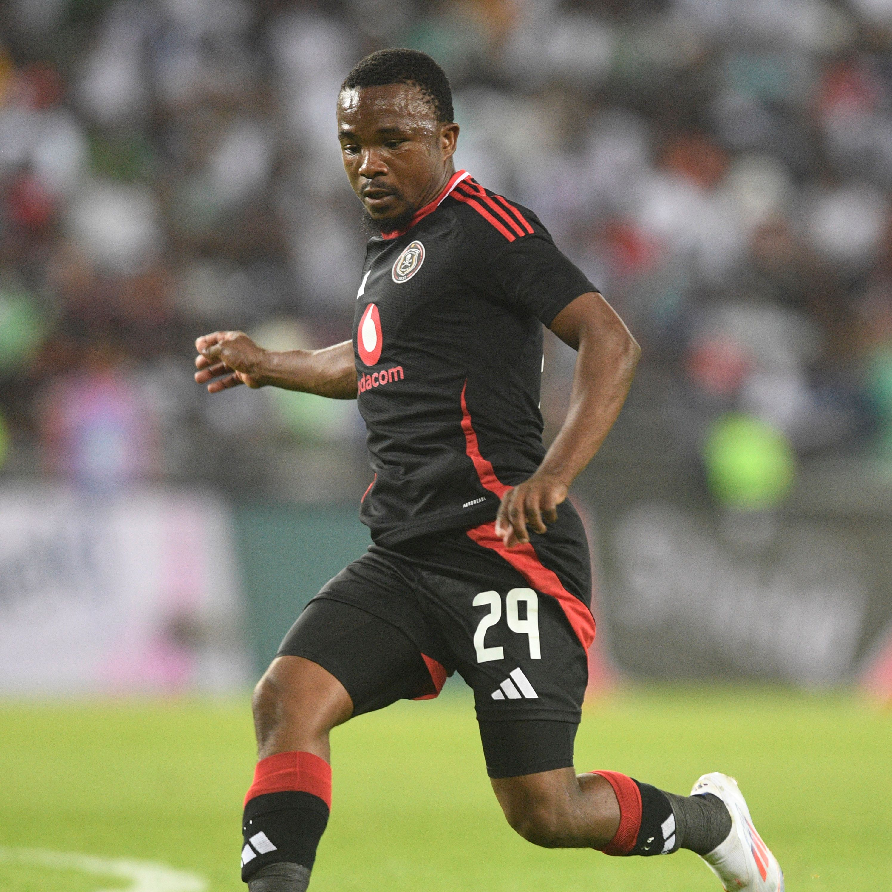 Paseka Mako, Orlando Pirates