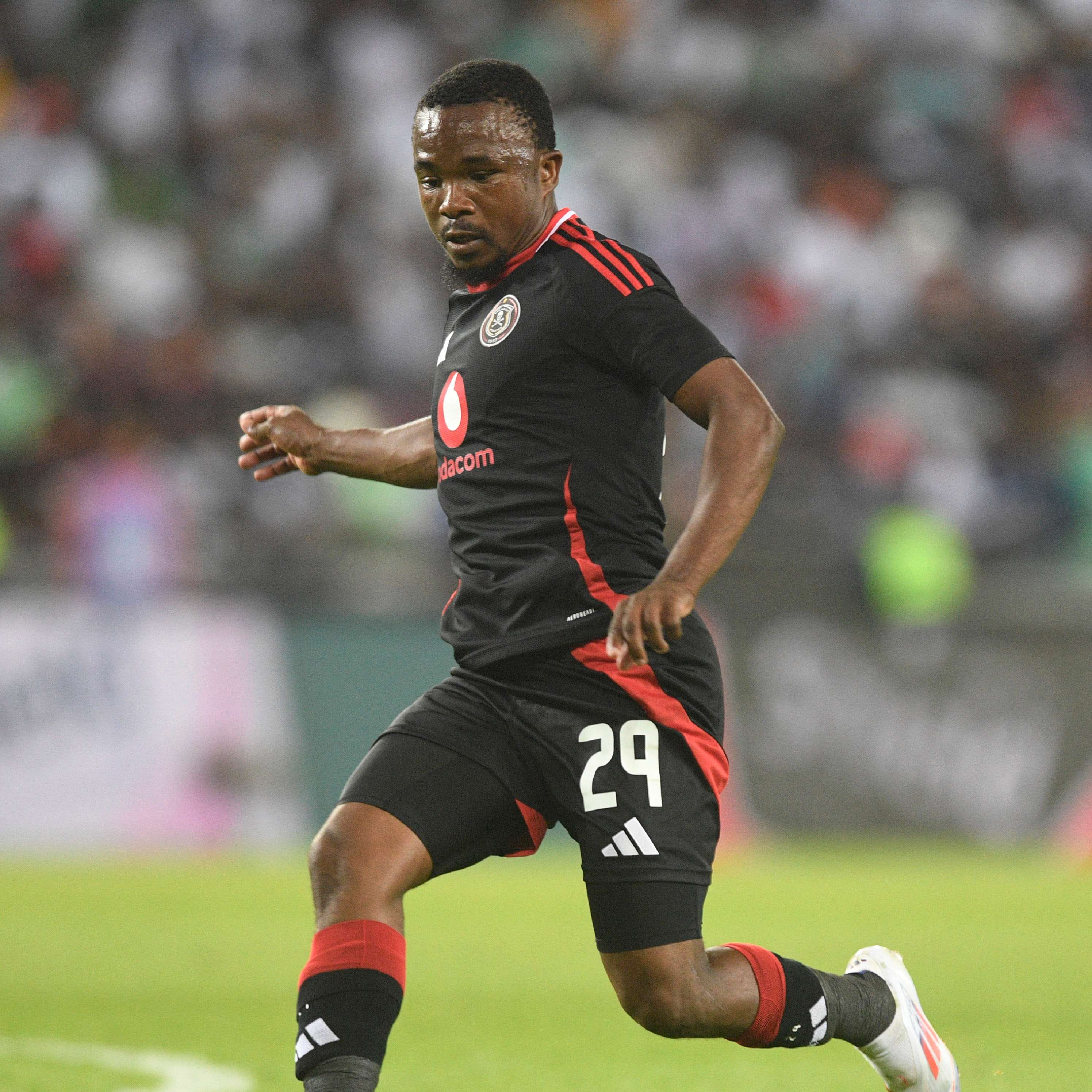 Paseka Mako, Orlando Pirates