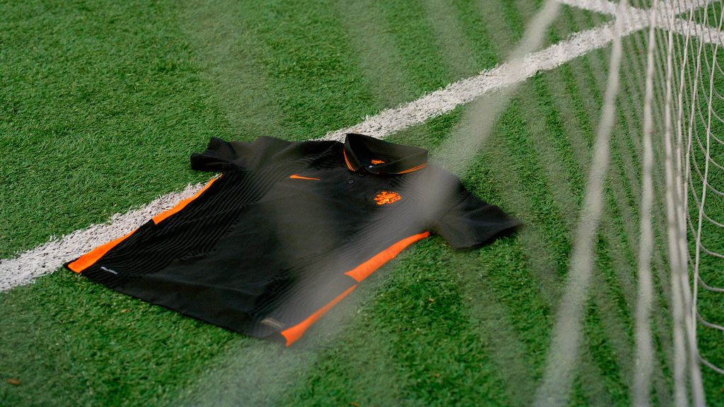 Maillot noir Pays-Bas Ligue des nations