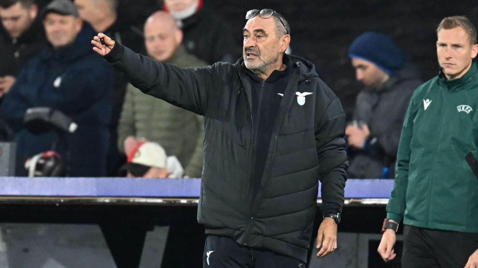 Sarri Lazio