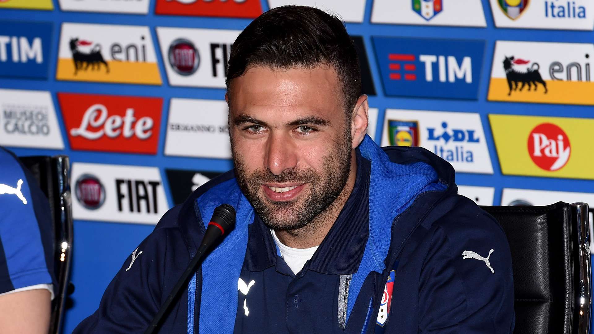 Salvatore Sirigu - Italy