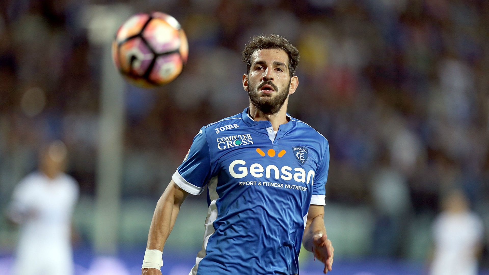 Riccardo Saponara Empoli