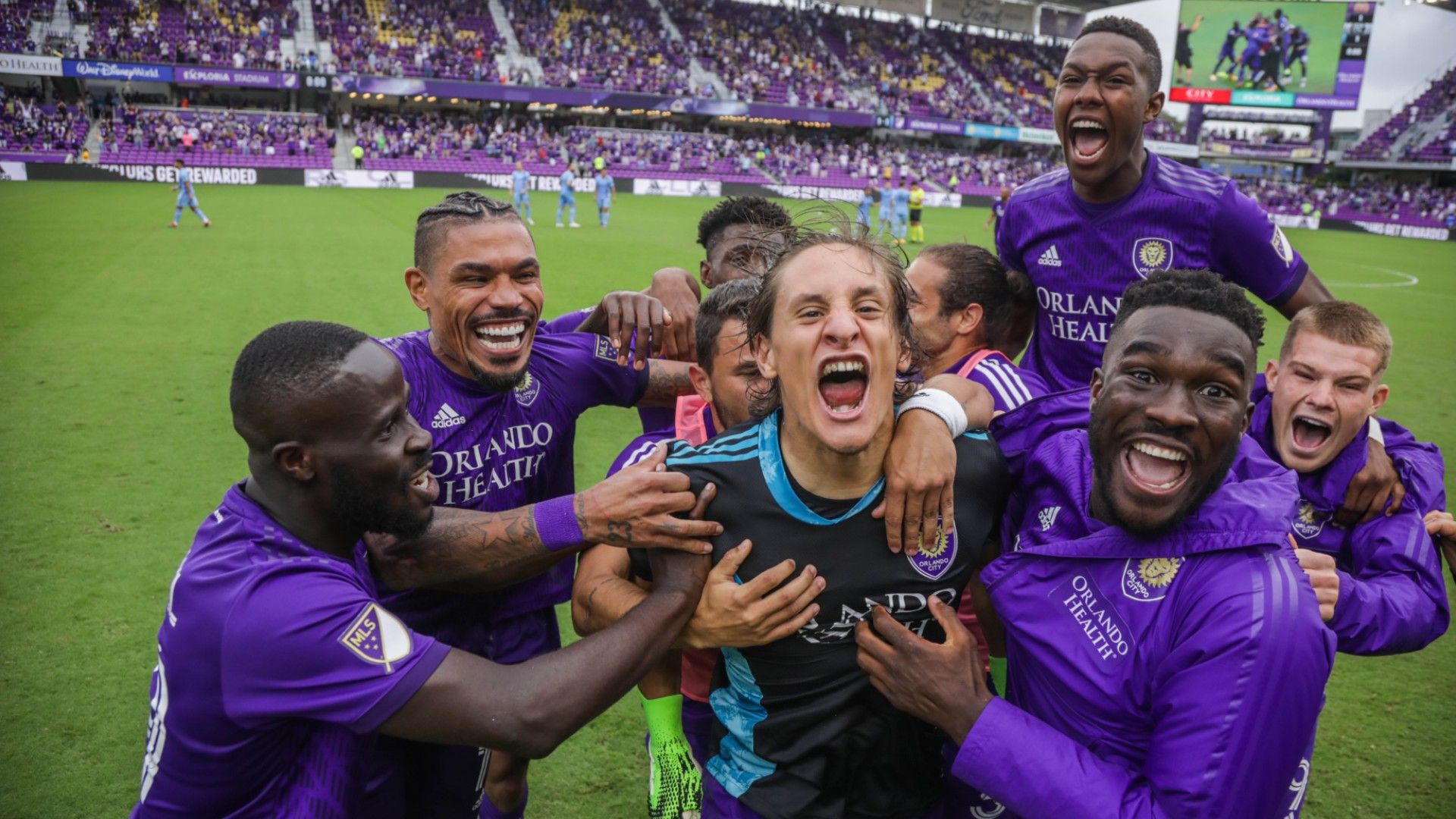 Shclegel Orlando City