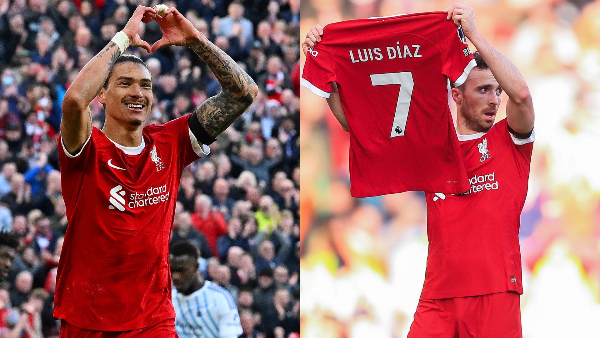 GFX info Darwin Nunez Diogo Jota Liverpool 