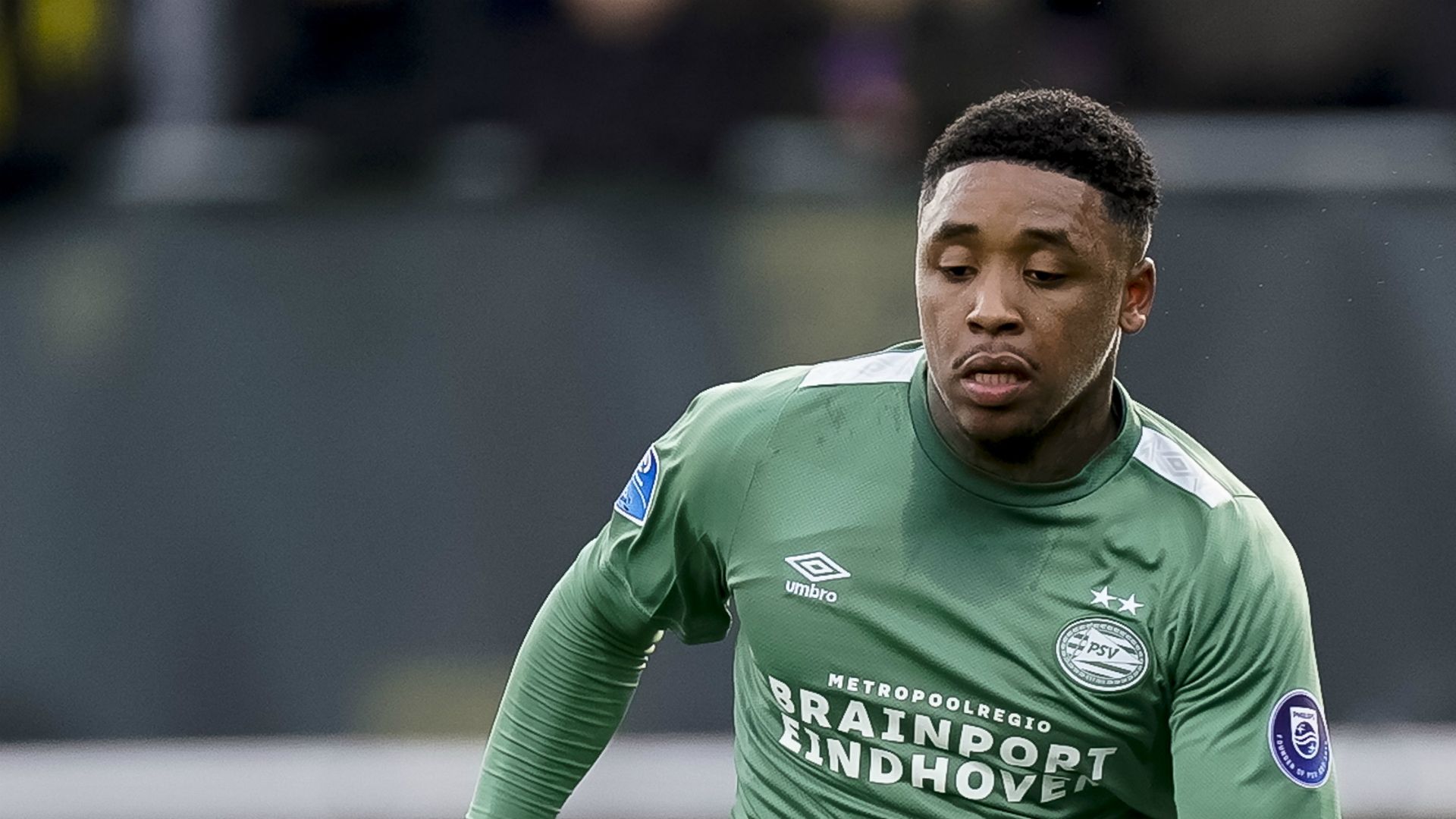 Steven Bergwijn, PSV, 01192020 *GOAL NETHERLANDS ONLY*