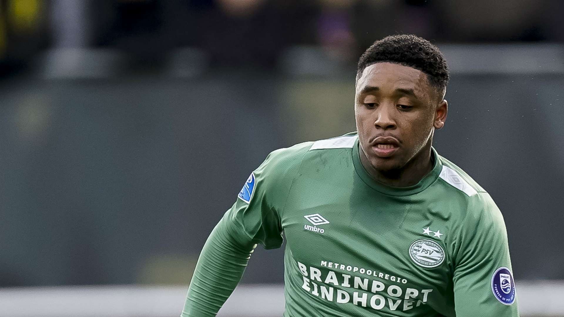 Steven Bergwijn, PSV, 01192020 *GOAL NETHERLANDS ONLY*