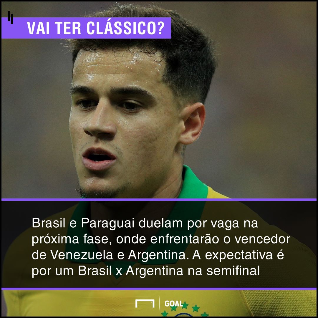 GFX bet365 Brazil x Paraguay