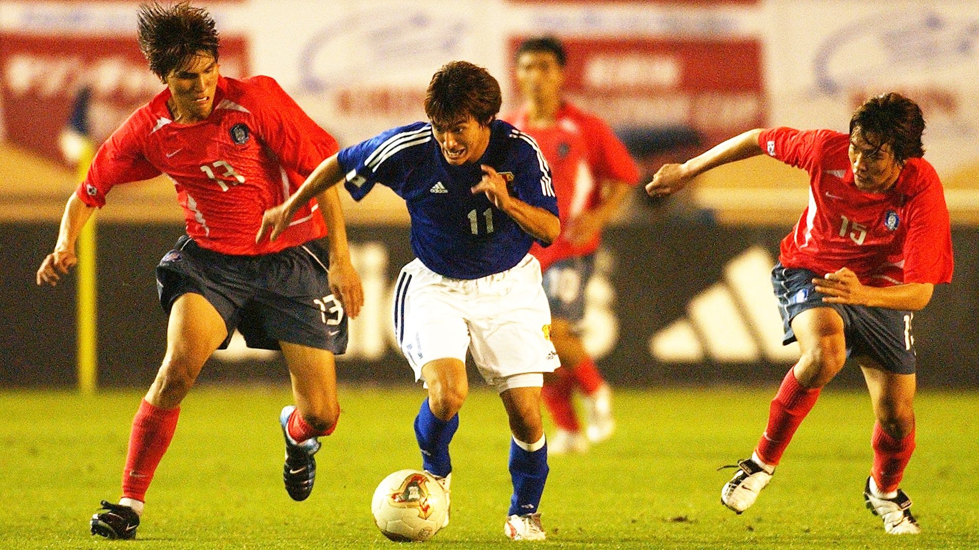 Kim Tae-min - Kim Dong-jin | Korea Republic U22 | Friendly Match