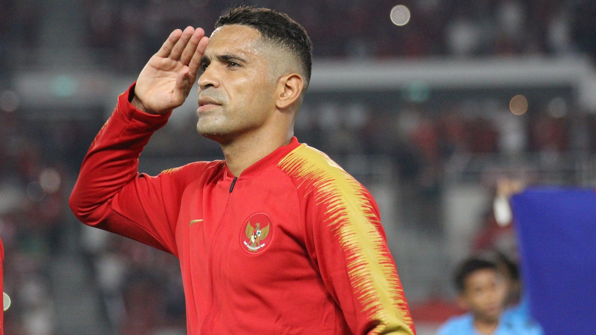 Alberto Goncalves - Timnas Indonesia