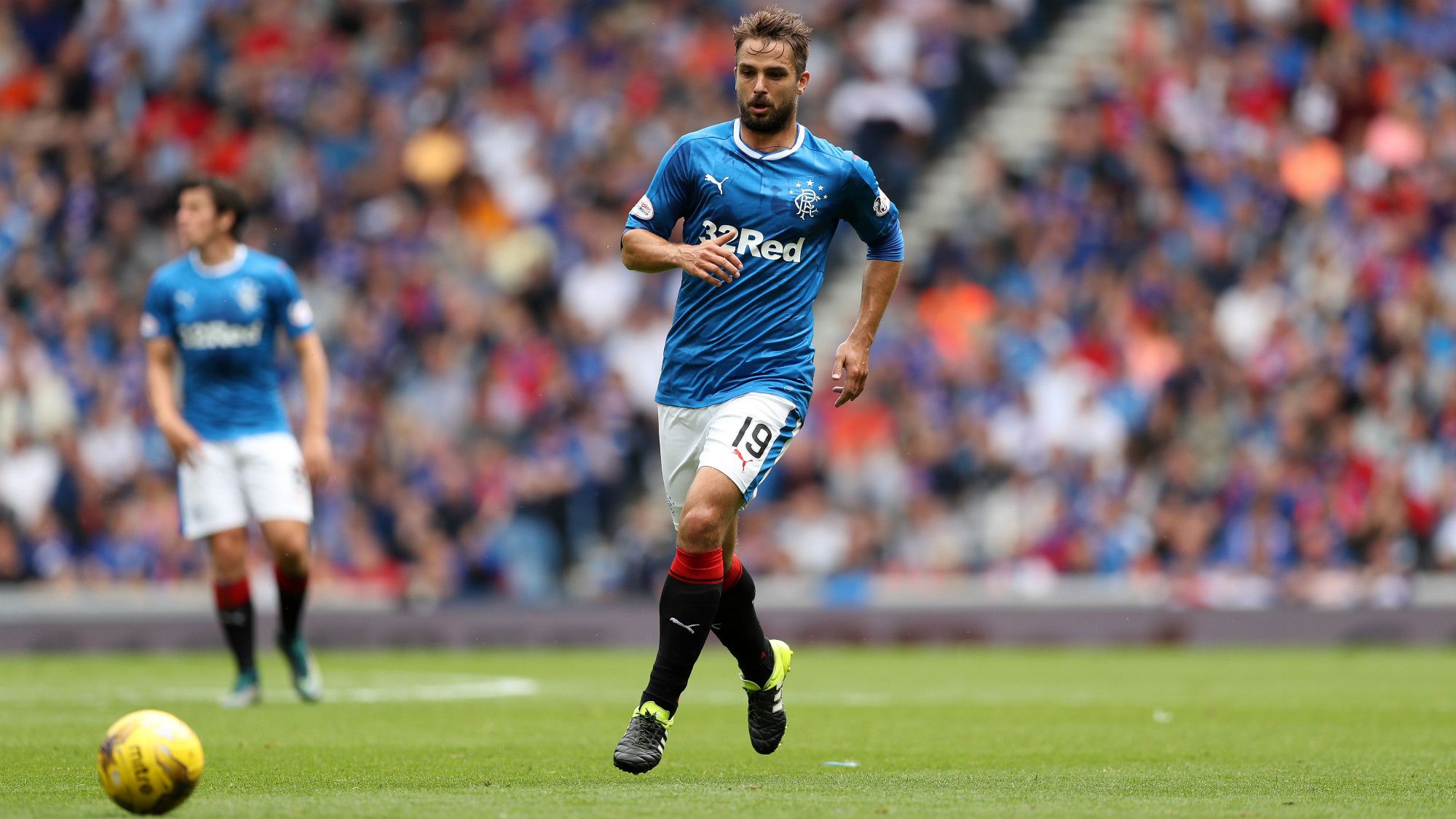 Niko Kranjcar Rangers
