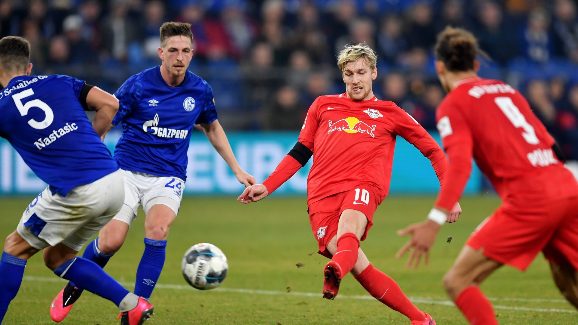 schalke leipzig 22022020