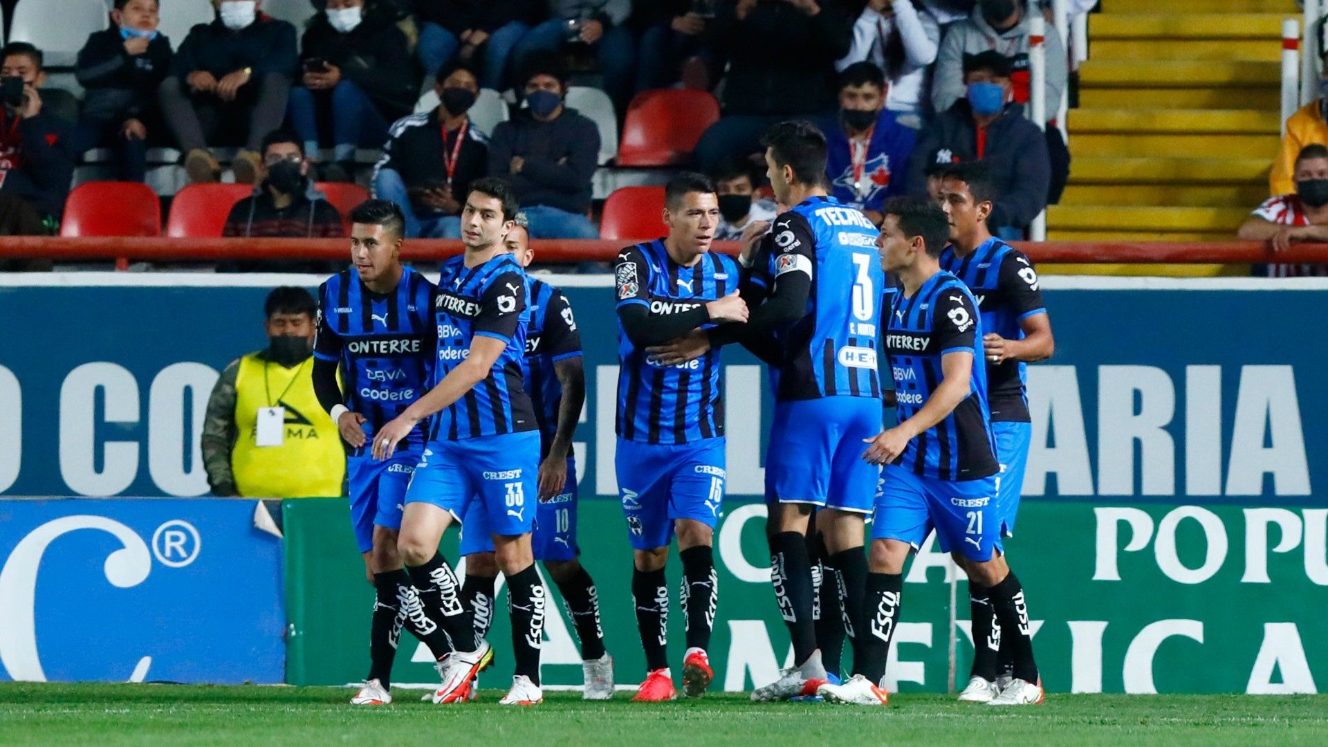 Rayados Monterrey Clausura 2022