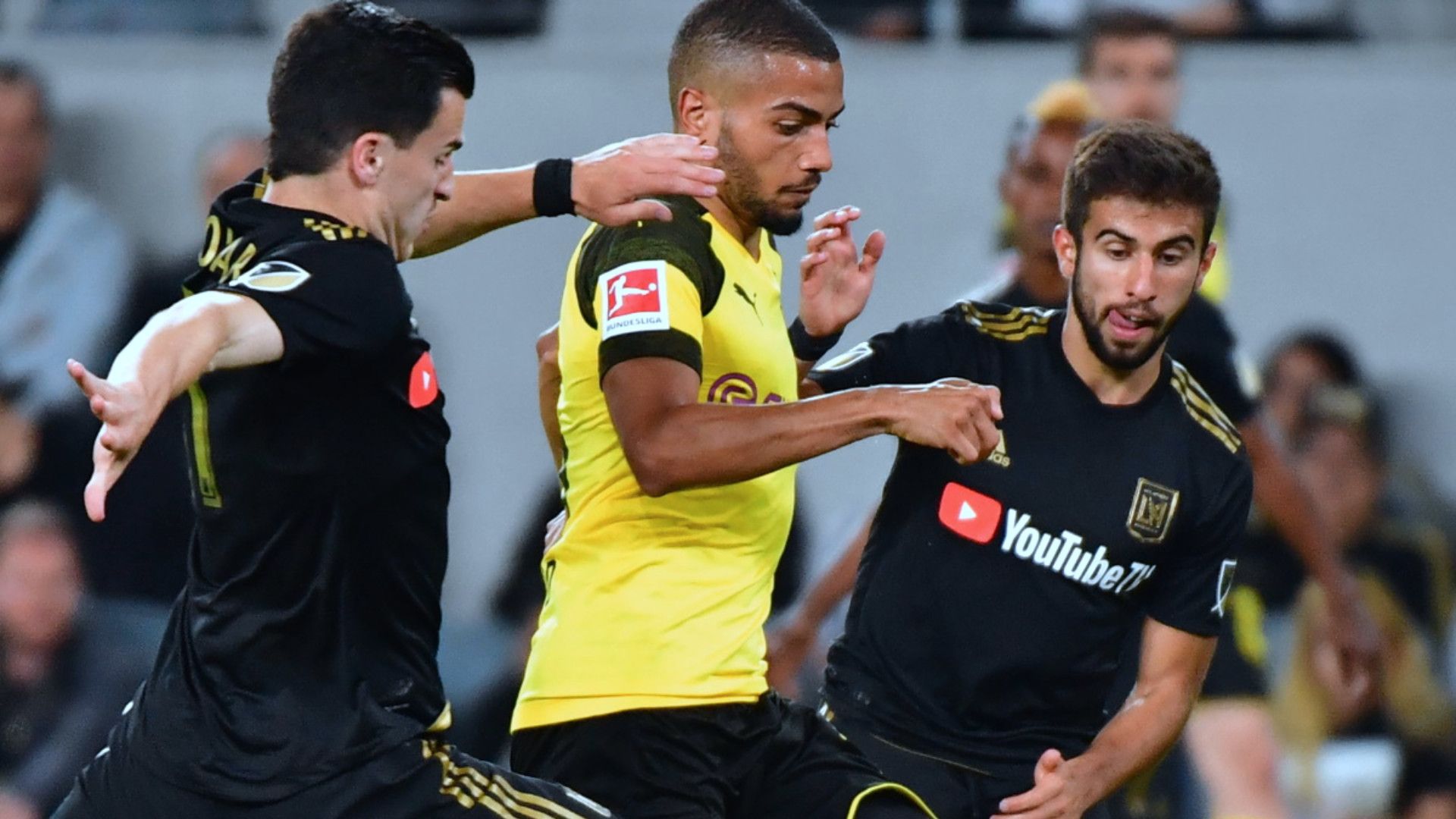 JEREMY TOLJAN BORUSSIA DORTMUND