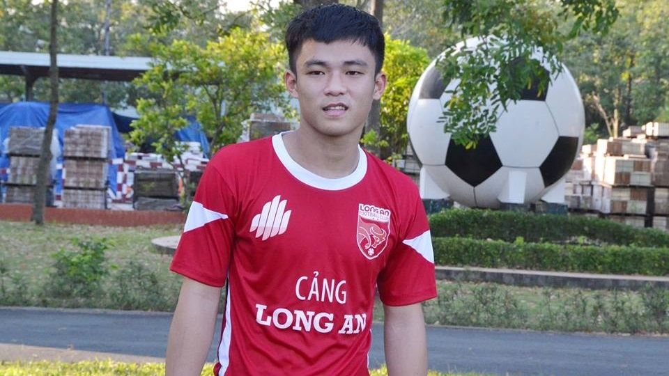 Long An Giải Hạng Nhất 2018