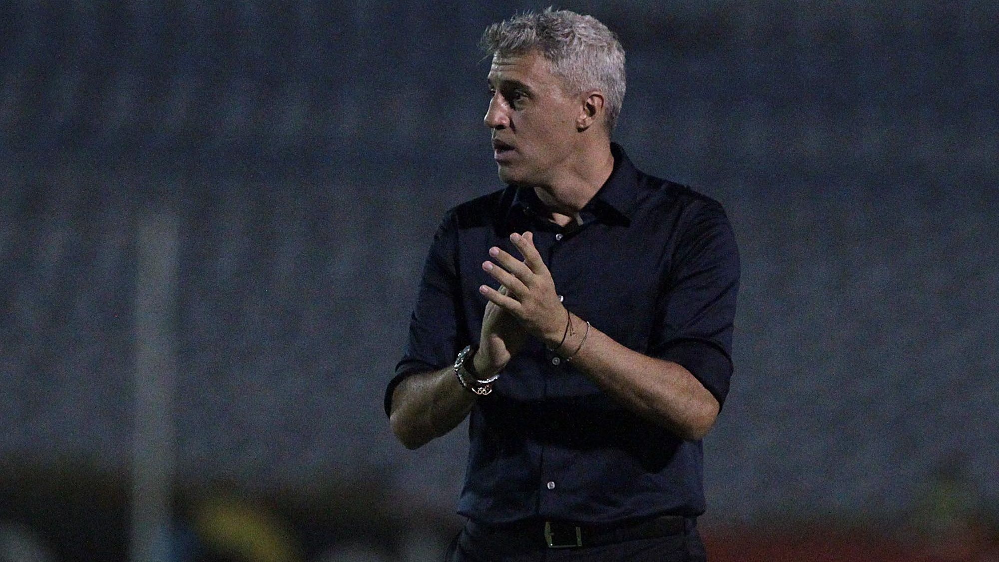 Hernán Crespo - 4 de Julho 3 x 2 São Paulo - Copa do Brasil 2021