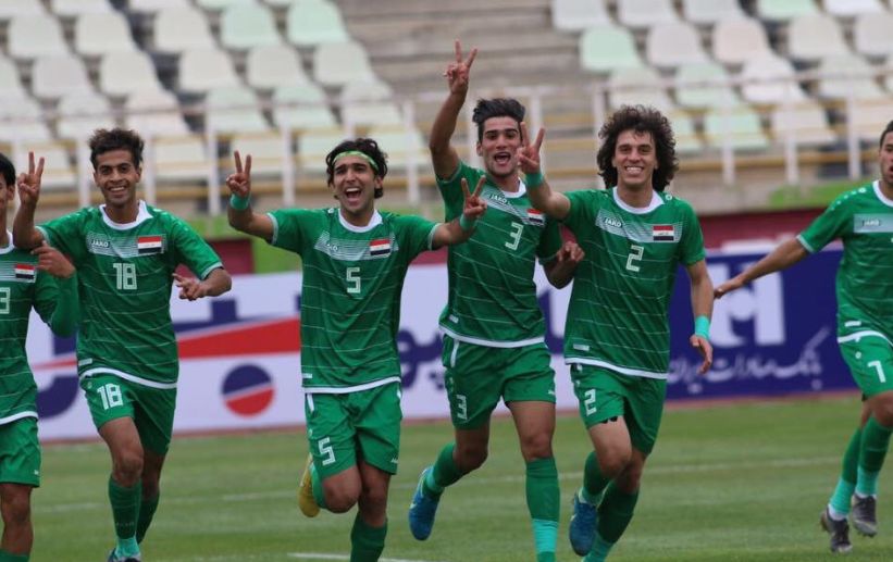 منتخب العراق الأولمبي