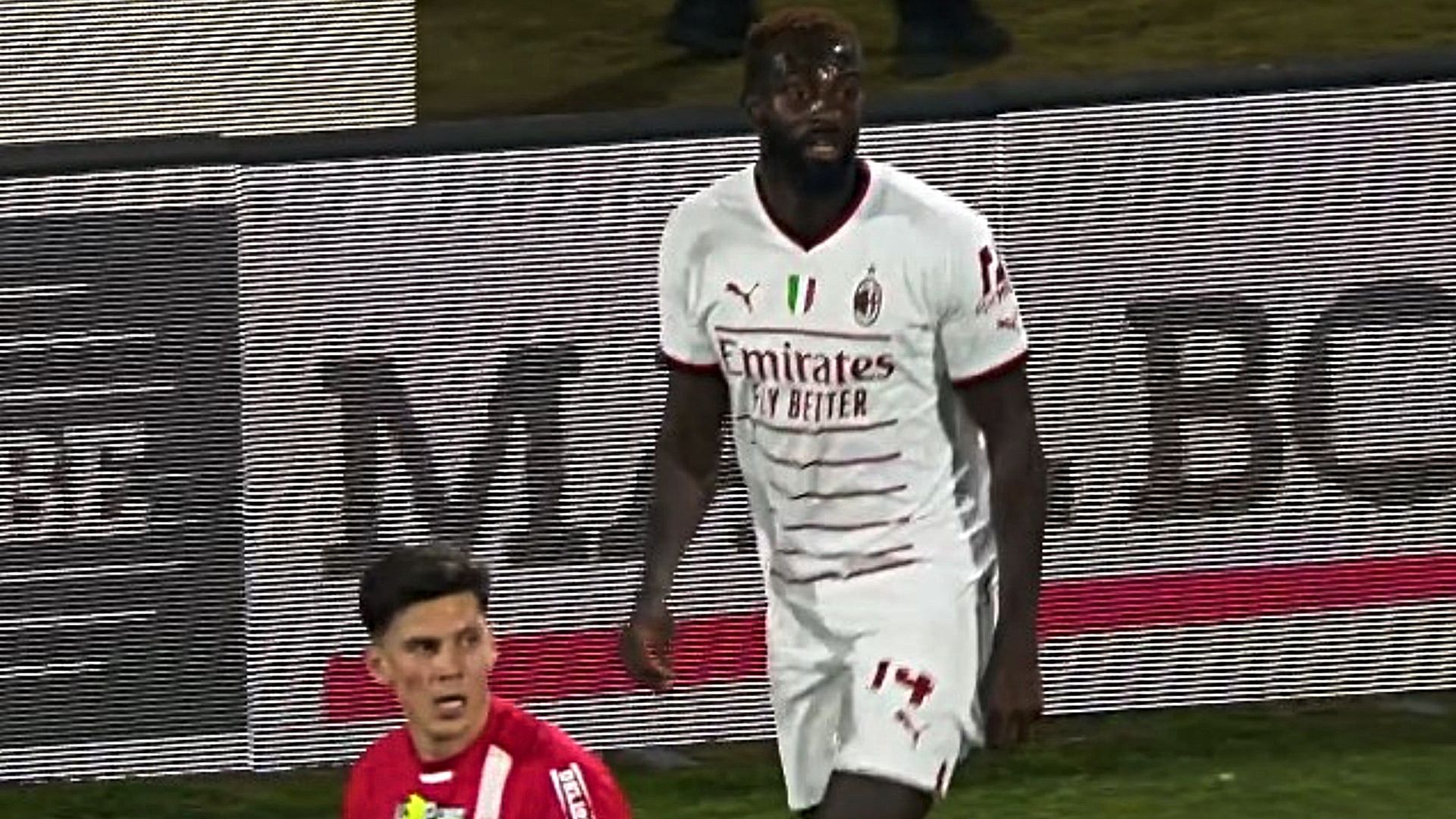 Bakayoko Monza Milan