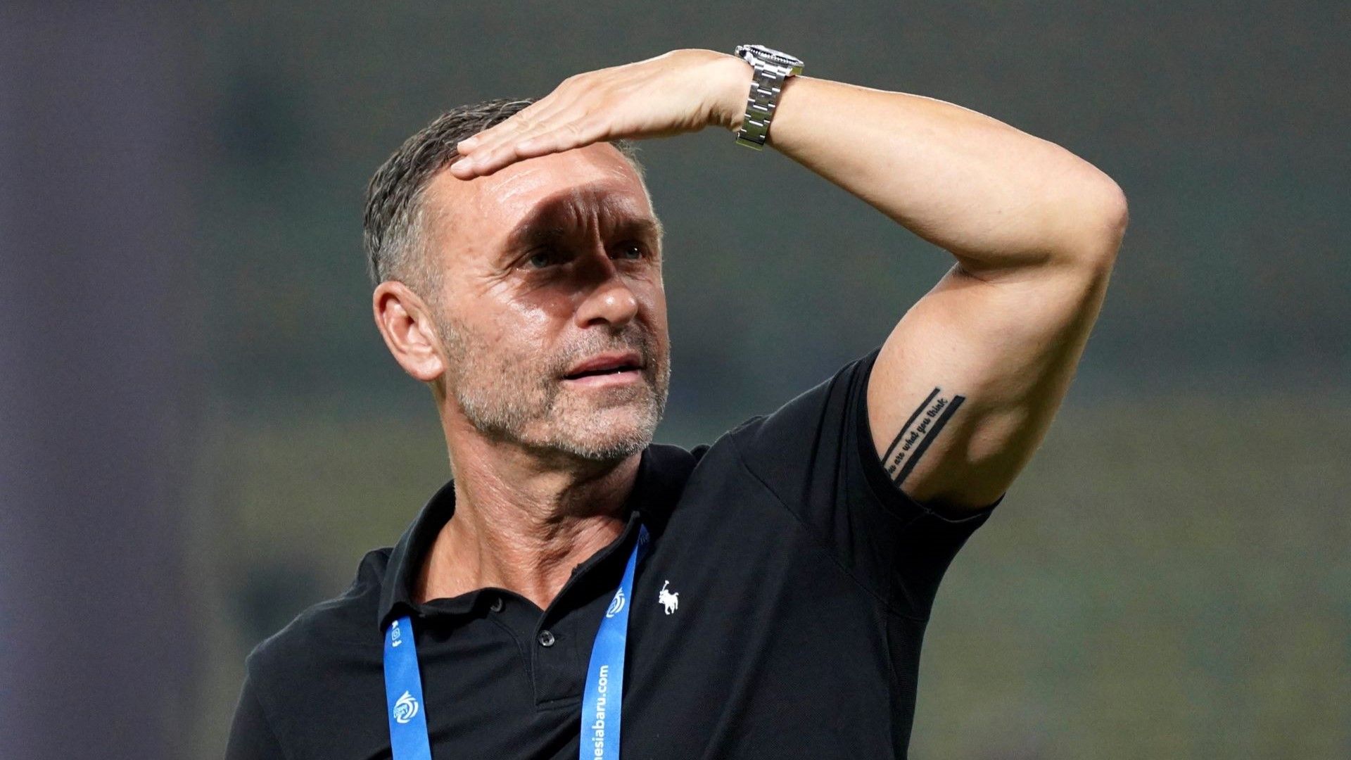 Thomas Doll - Persija Jakarta