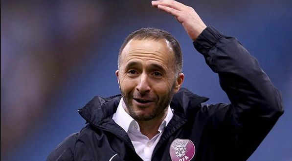 جمال بلماضي