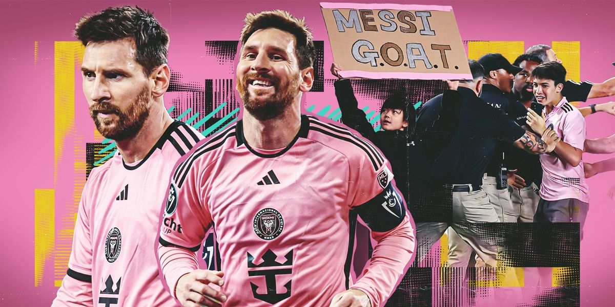 Lionel Messi HIC 2-1