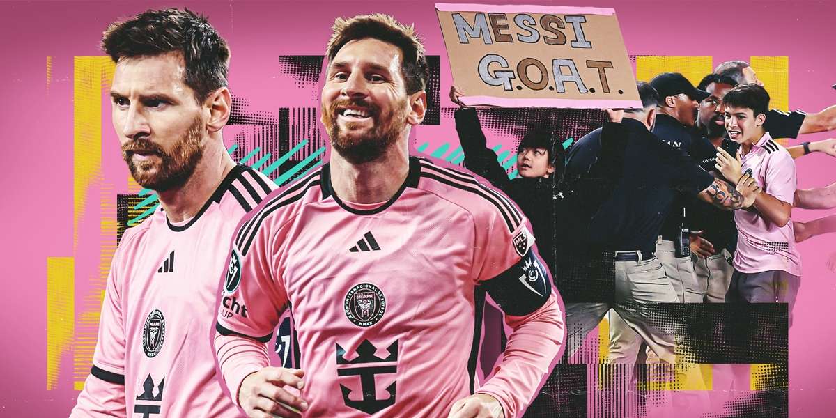 Lionel Messi HIC 2-1