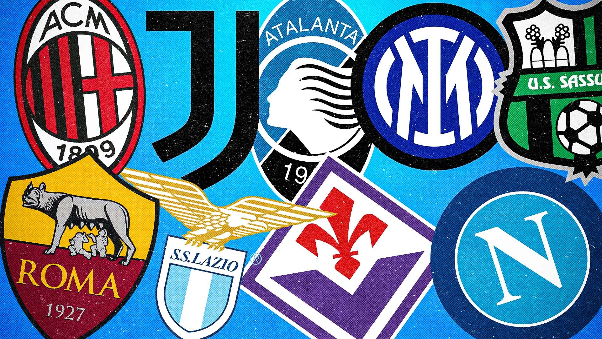 QUIZ Loghi Serie A