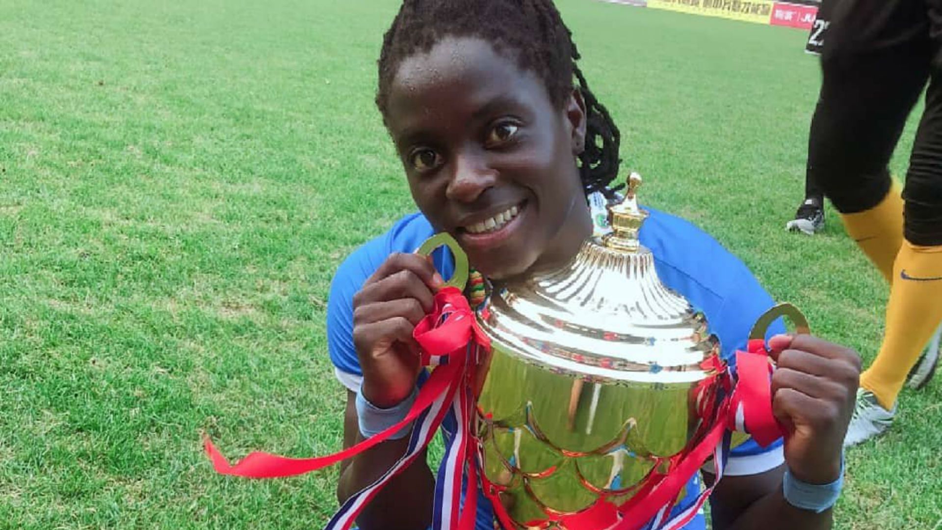 Tabitha Chawinga - Jiasung